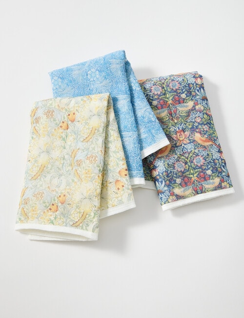 Nawrap Dish Cloth, Marigold Blue product photo View 04 L