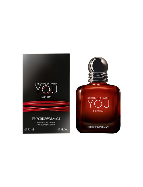 Armani Emporio Homme Stronger With You Parfum product photo View 02 L