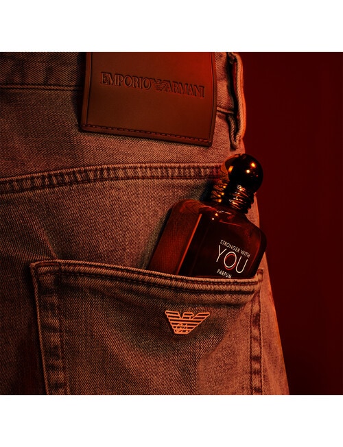 Armani Emporio Homme Stronger With You Parfum product photo View 04 L