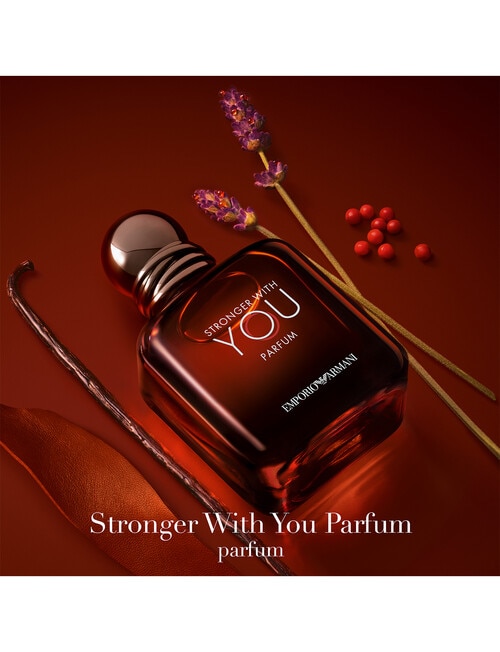 Armani Emporio Homme Stronger With You Parfum product photo View 05 L