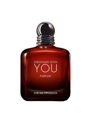 Armani Emporio Homme Stronger With You Parfum product photo