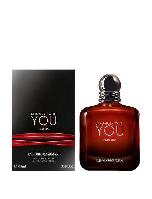 Armani Emporio Homme Stronger With You Parfum product photo View 02 L