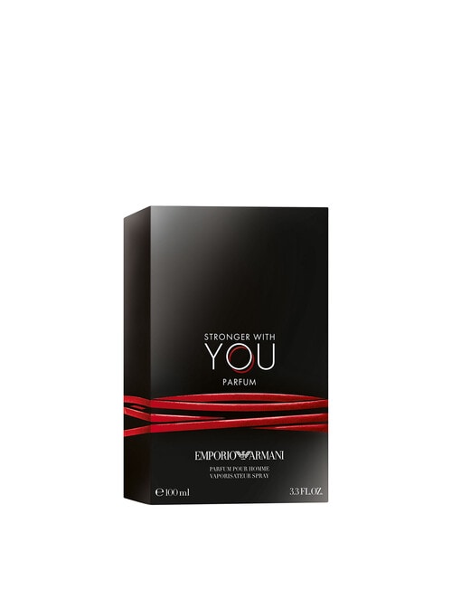 Armani Emporio Homme Stronger With You Parfum product photo View 03 L