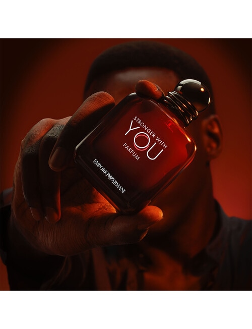 Armani Emporio Homme Stronger With You Parfum product photo View 07 L
