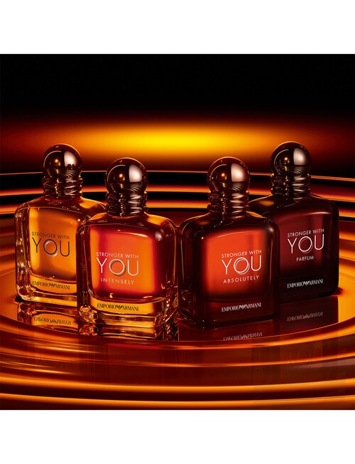 Armani Emporio Homme Stronger With You Parfum product photo View 09 L