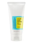 COSRX Low pH Good Morning Gel Cleanser product photo