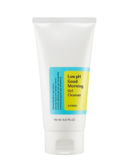 COSRX Low pH Good Morning Gel Cleanser product photo View 02 L