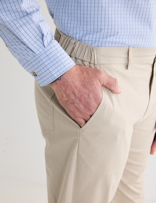 Logan Maddison Pants, Oat product photo View 04 L