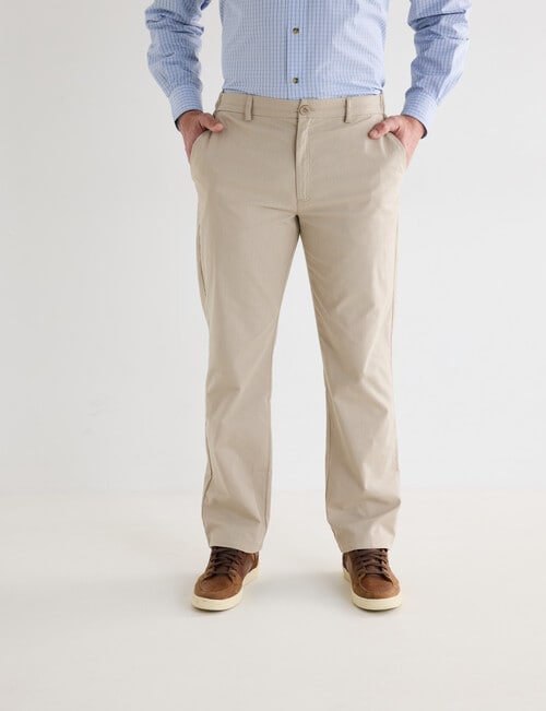 Logan Maddison Pants, Oat product photo