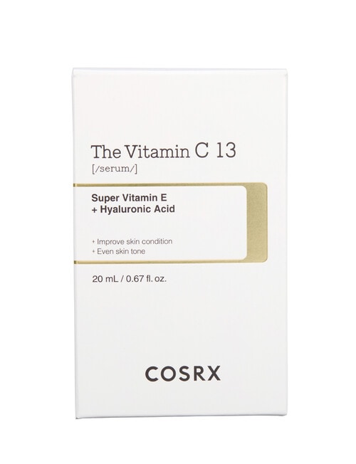 COSRX The Vitamin C 13 serum product photo View 03 L