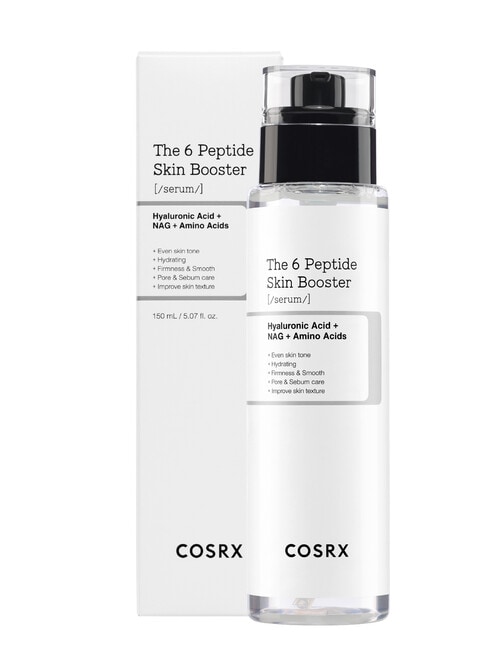 COSRX The 6 Peptide Skin Booster Serum product photo