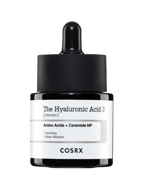 COSRX The Hyaluronic Acid 3 Serum product photo View 02 L