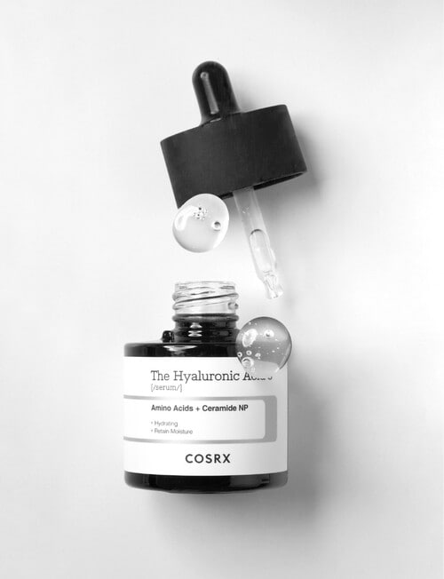 COSRX The Hyaluronic Acid 3 Serum product photo View 04 L