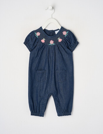 Teeny Weeny Flower Embroidery Shirred All in One, Chambre product photo