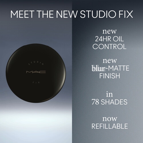 MAC Studio Fix Powder Plus Foundation Refill product photo View 03 L