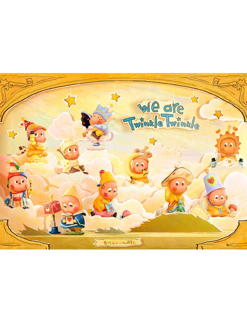 Pop Mart We are Twinkle Twinkle Series Blind Box, Assorted product photo View 03 L
