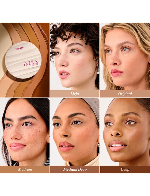 benefit Hoola Wave Bronzing Balm product photo View 04 L