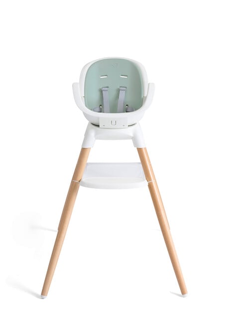 Joie Chestnut Highchair-Mist product photo View 02 L