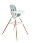 Joie Chestnut Highchair-Mist product photo View 03 S