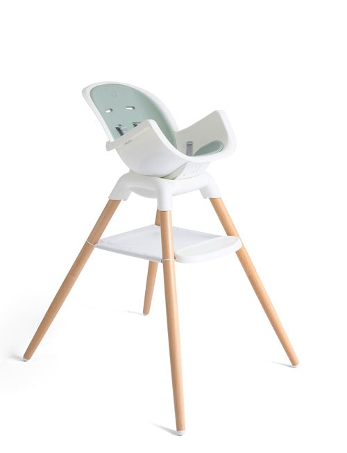 Joie Chestnut Highchair-Mist product photo View 04 L