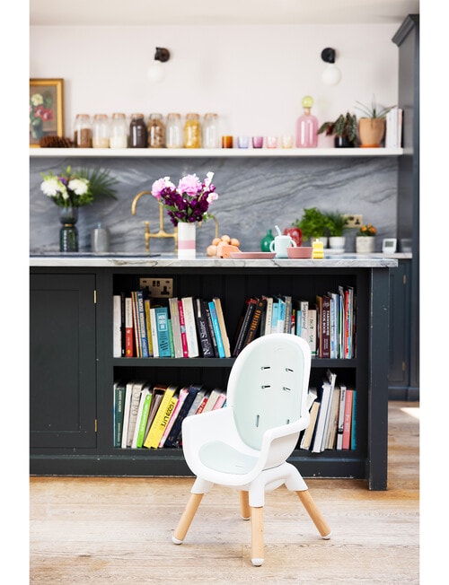 Joie Chestnut Highchair-Mist product photo View 13 L