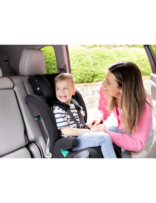 Joie Elevate Booster Seat-Shale product photo View 09 L