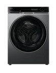 Haier 12kg 600 Series Front Loader Washing Machine, Dark, HWF12PXB1 product photo