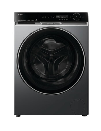 Haier 12kg 600 Series Front Loader Washing Machine, Dark, HWF12PXB1 product photo