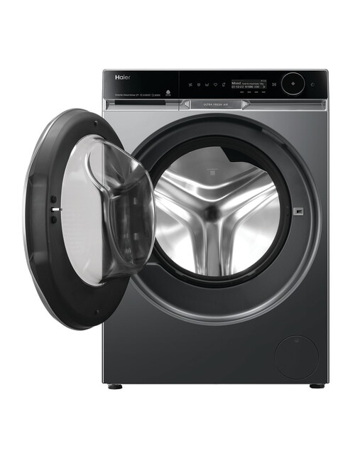 Haier 12kg 600 Series Front Loader Washing Machine, Dark, HWF12PXB1 product photo View 02 L