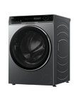 Haier 12kg 600 Series Front Loader Washing Machine, Dark, HWF12PXB1 product photo View 03 S