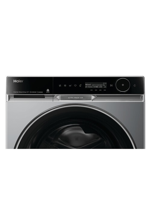 Haier 12kg 600 Series Front Loader Washing Machine, Dark, HWF12PXB1 product photo View 05 L