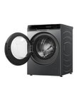 Haier 12kg 600 Series Front Loader Washing Machine, Dark, HWF12PXB1 product photo View 06 S