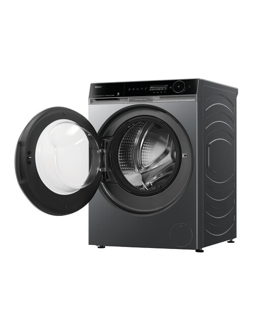 Haier 12kg 600 Series Front Loader Washing Machine, Dark, HWF12PXB1 product photo View 06 L