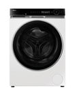 Haier 12kg 600 Series Front Loader Washing Machine, White, HWF12PXW1 product photo