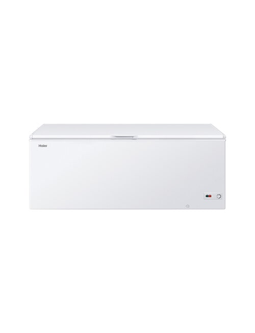 Haier 705L 300 Series Chest Freezer, HCF719W2 product photo View 03 L