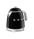 Smeg Mini Kettle, Black, KLF05BLAU product photo View 02 S
