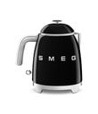Smeg Mini Kettle, Black, KLF05BLAU product photo View 04 S