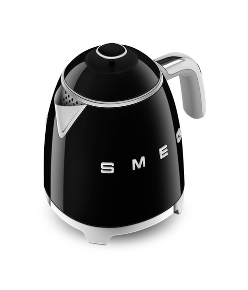 Smeg Mini Kettle, Black, KLF05BLAU product photo View 05 L