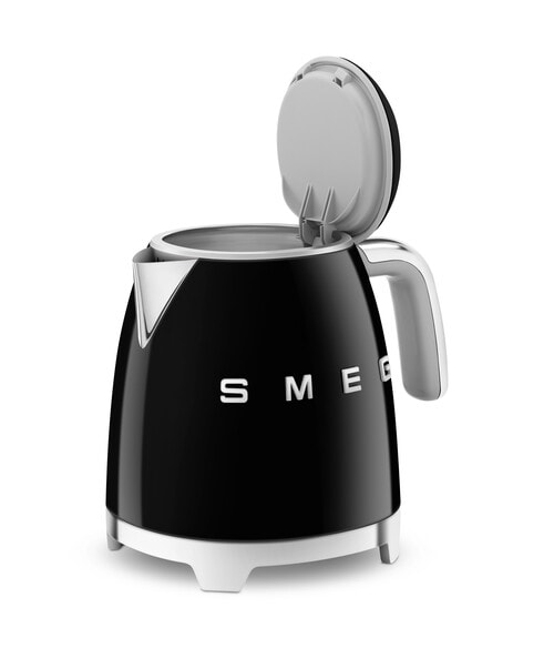 Smeg Mini Kettle, Black, KLF05BLAU product photo View 06 L