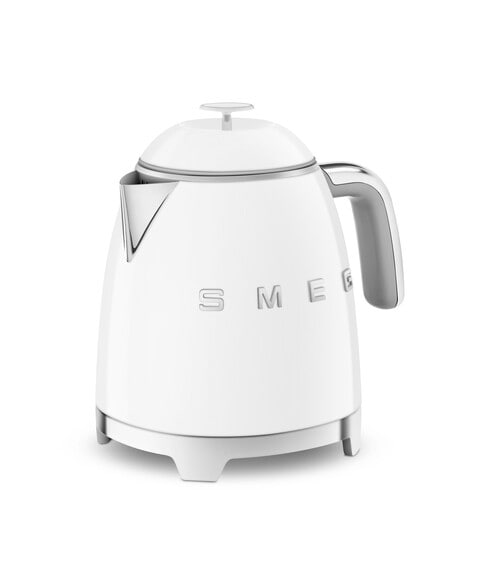 Smeg Mini Kettle, White, KLF05WHAU product photo View 02 L