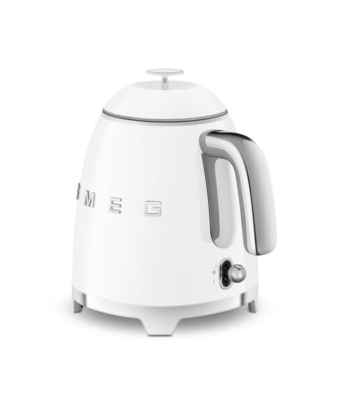 Smeg Mini Kettle, White, KLF05WHAU product photo View 03 L