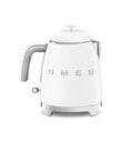 Smeg Mini Kettle, White, KLF05WHAU product photo View 04 S