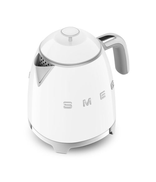 Smeg Mini Kettle, White, KLF05WHAU product photo View 05 L