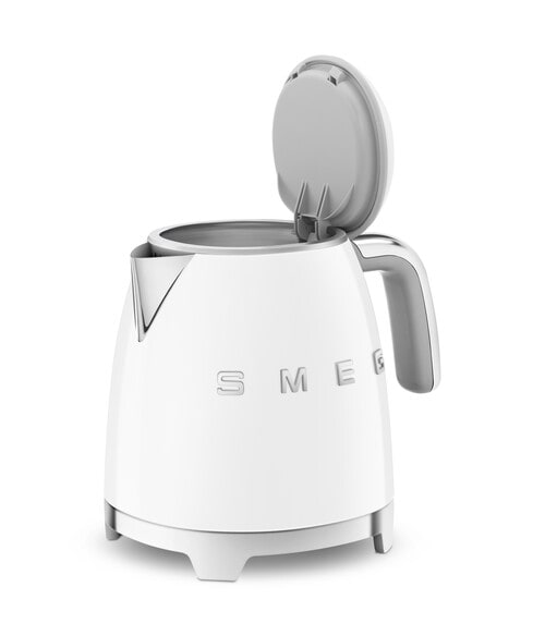 Smeg Mini Kettle, White, KLF05WHAU product photo View 06 L