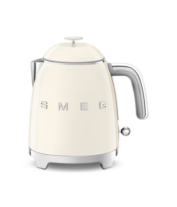 Smeg Mini Kettle, Cream, KLF05CRAU product photo