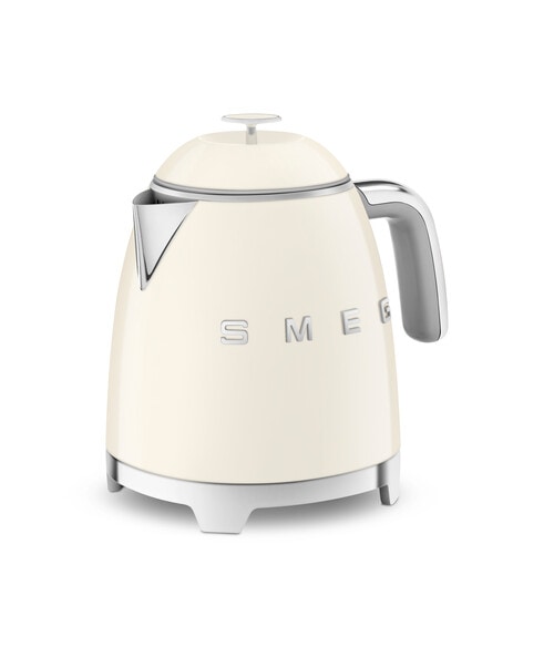 Smeg Mini Kettle, Cream, KLF05CRAU product photo View 02 L