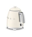 Smeg Mini Kettle, Cream, KLF05CRAU product photo View 03 S