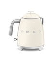 Smeg Mini Kettle, Cream, KLF05CRAU product photo View 04 S