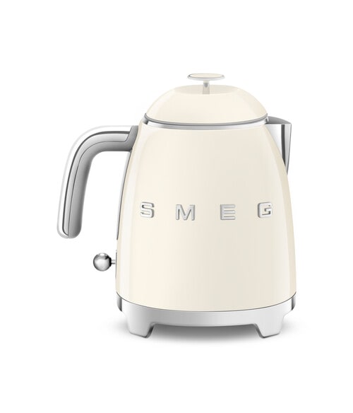 Smeg Mini Kettle, Cream, KLF05CRAU product photo View 04 L