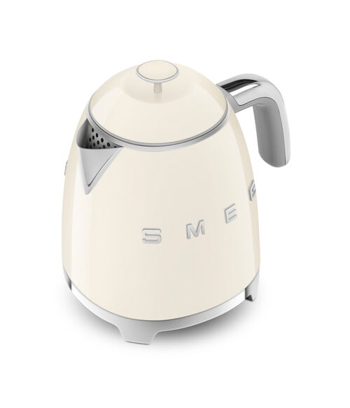 Smeg Mini Kettle, Cream, KLF05CRAU product photo View 05 L